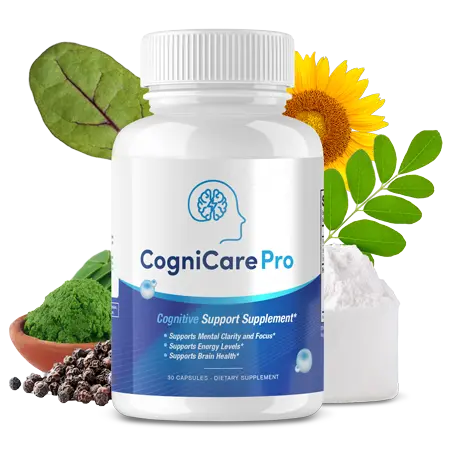 CogniCare Pro® Canada | #1 Brain Booster Supplement